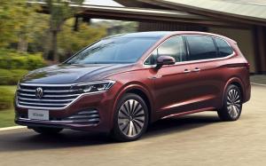 Volkswagen Viloran '2020